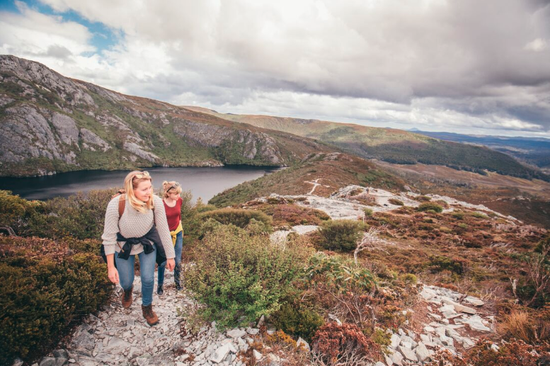 Don’t leave Australia without visiting Tasmania...